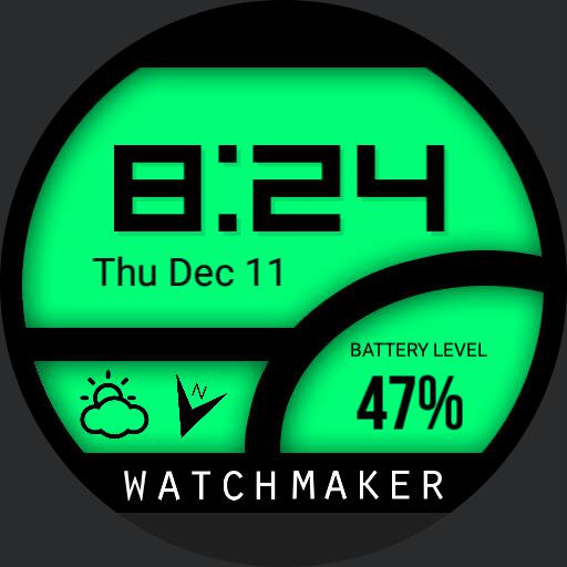 Color Shift Watch preview