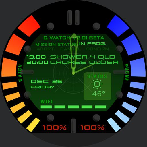 Golden Eye Replica Gryoscope preview