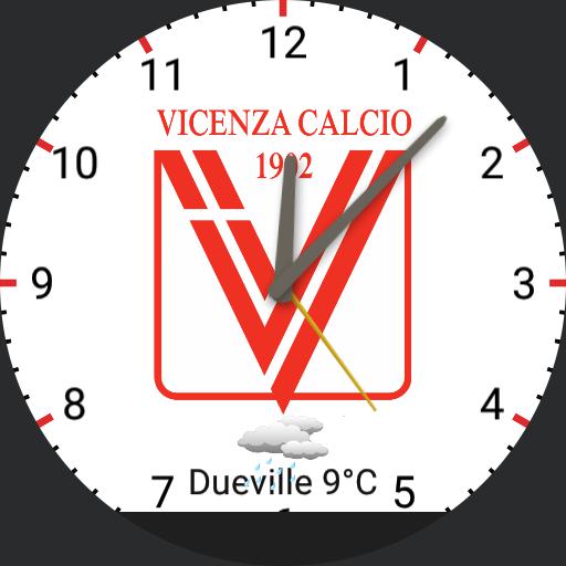 Vicenza watch preview